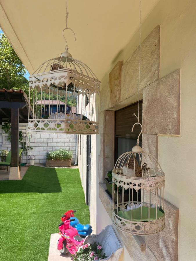 El Corro, Acogedora Casa Con Jardin En El Corazon De Cantabria Villasuso de Cieza Exterior foto