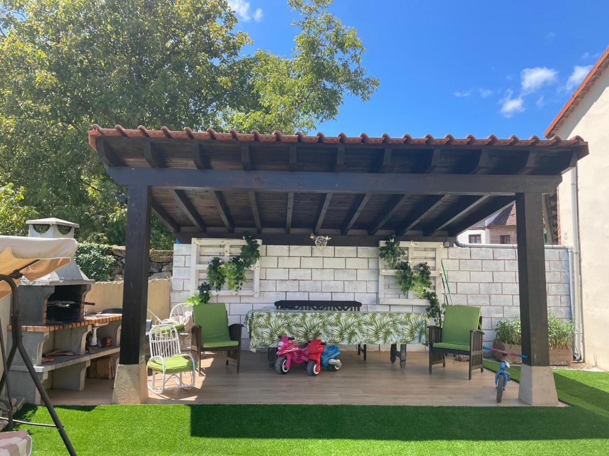 El Corro, Acogedora Casa Con Jardin En El Corazon De Cantabria Villasuso de Cieza Exterior foto
