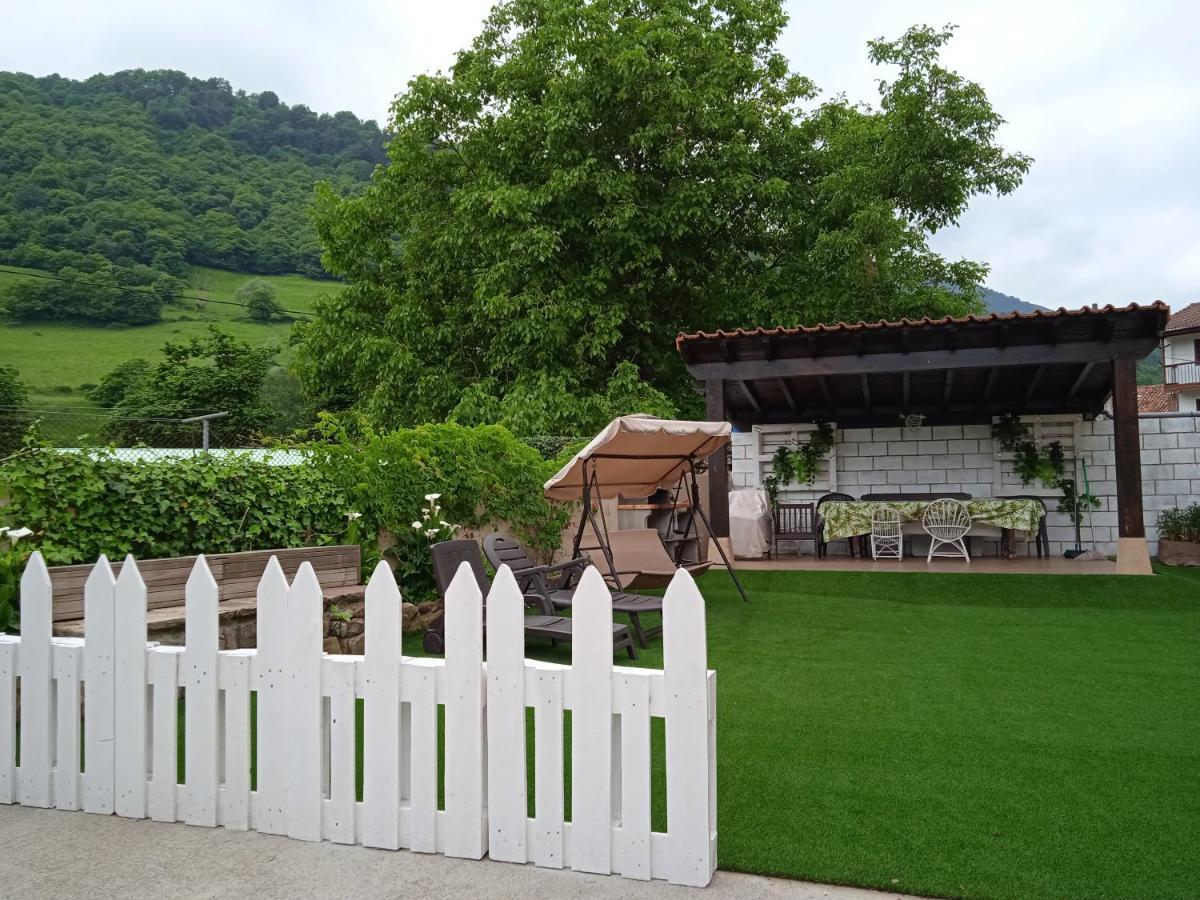 El Corro, Acogedora Casa Con Jardin En El Corazon De Cantabria Villasuso de Cieza Exterior foto